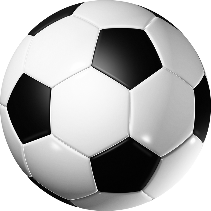 Soccer Ball Cutout